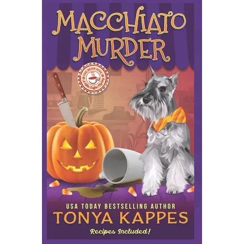 Macchiato Murder - Paperback