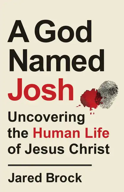 God Named Josh - Hardcover