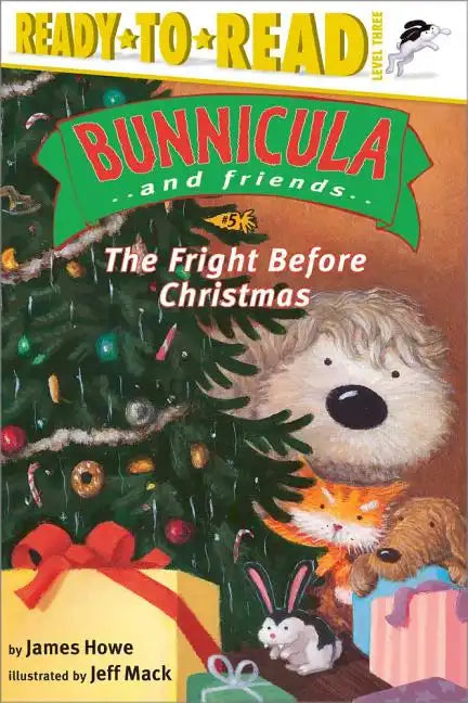 The Fright Before Christmas: Ready-To-Read Level 3 - Paperback