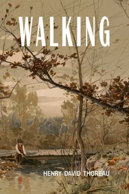 Walking - Paperback