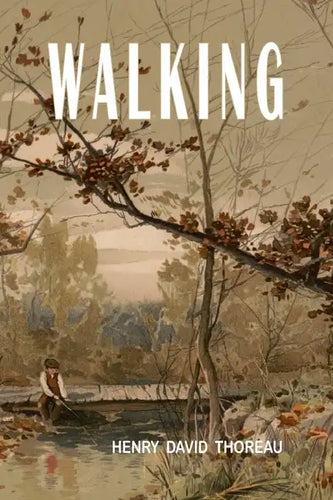 Walking - Paperback