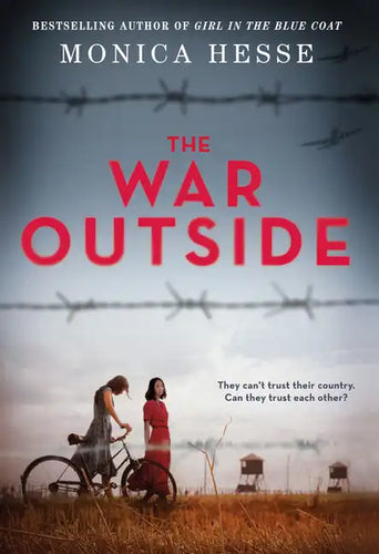 The War Outside - Hardcover