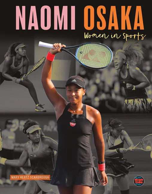 Naomi Osaka - Paperback