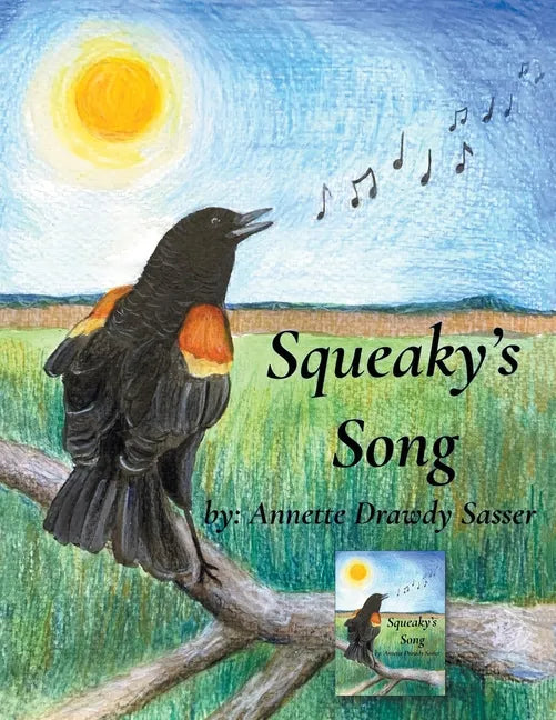 Squeaky's Song - Paperback