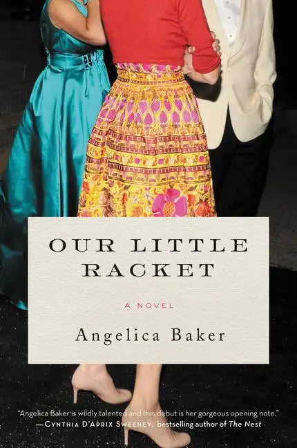Our Little Racket - Paperback