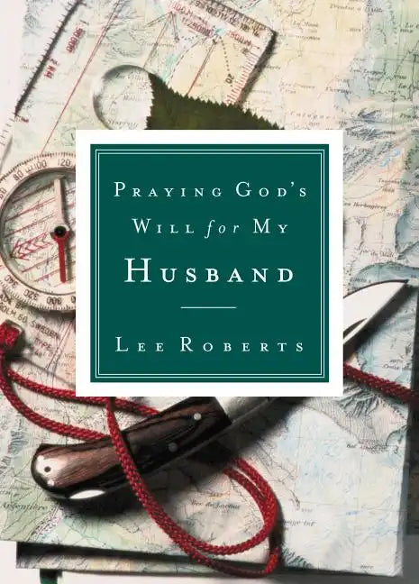 Praying God's Will for My Husband - Paperback