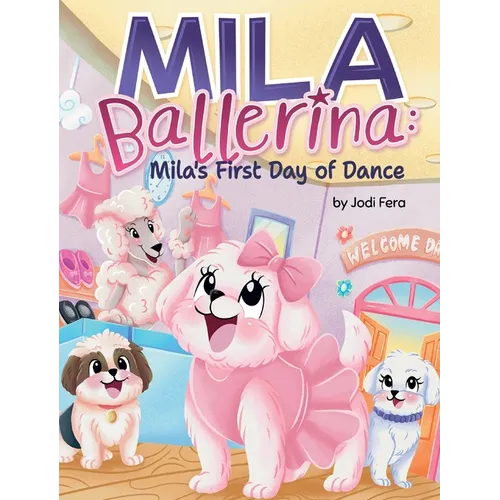 Mila Ballerina - Hardcover