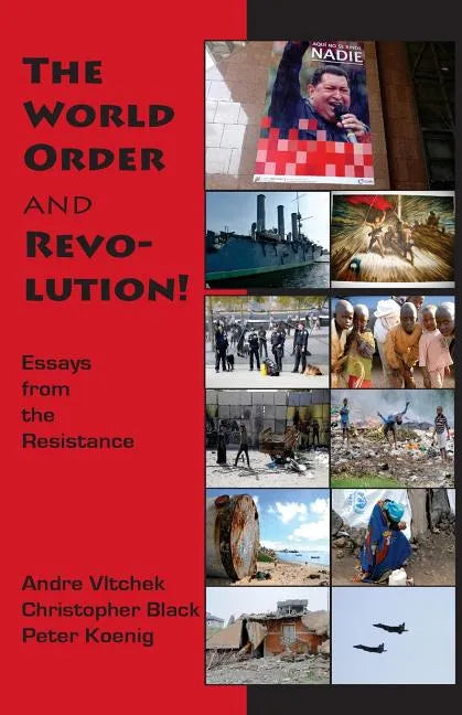 The World Order and Revolution!: Essays from the Resistance - Paperback