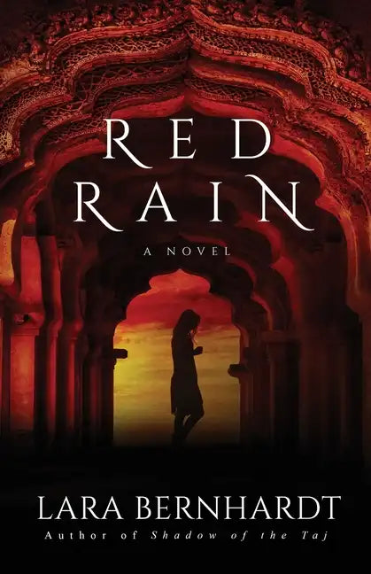 Red Rain - Paperback