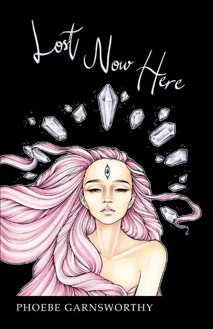 Lost Now Here: the Road to Healing - Paperback