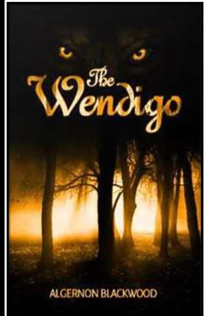 The Wendigo - Paperback