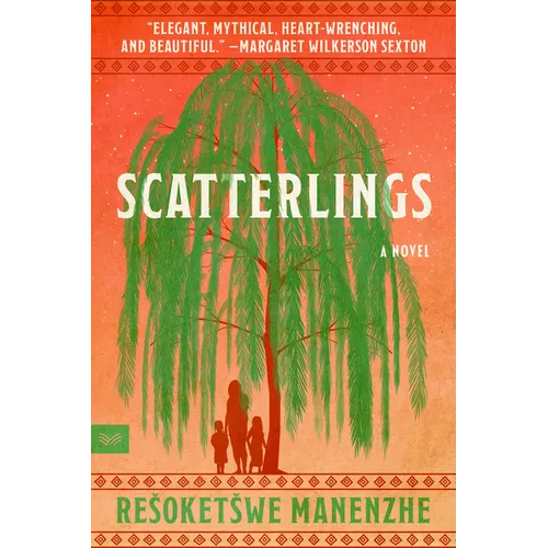 Scatterlings - Paperback