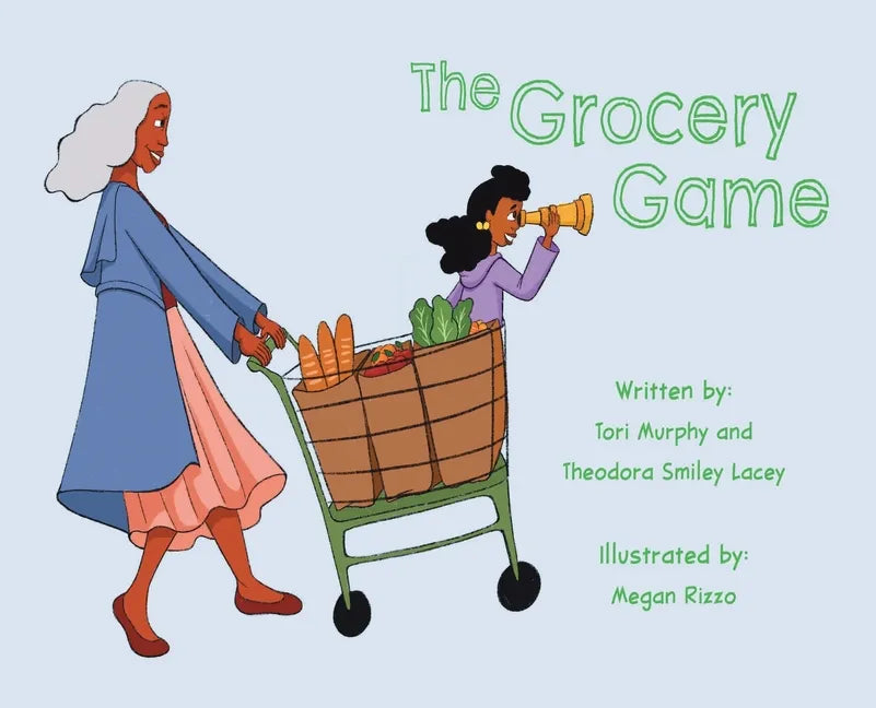 The Grocery Game - Hardcover