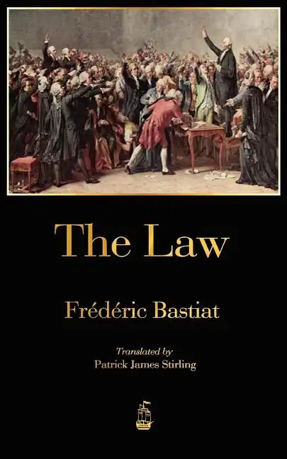 The Law - Paperback