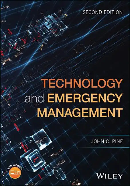 Technology and Emergency Management - Paperback