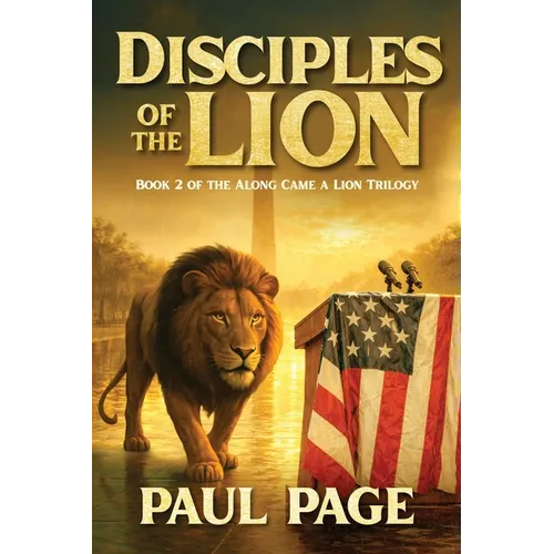 Disciples of the Lion - Paperback