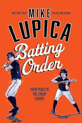 Batting Order - Paperback