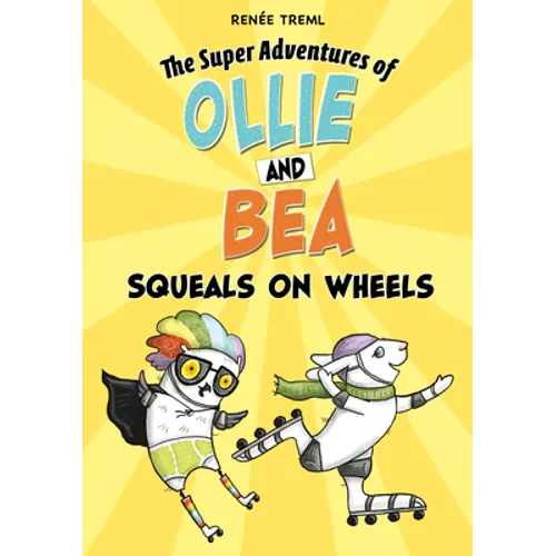 Squeals on Wheels - Paperback