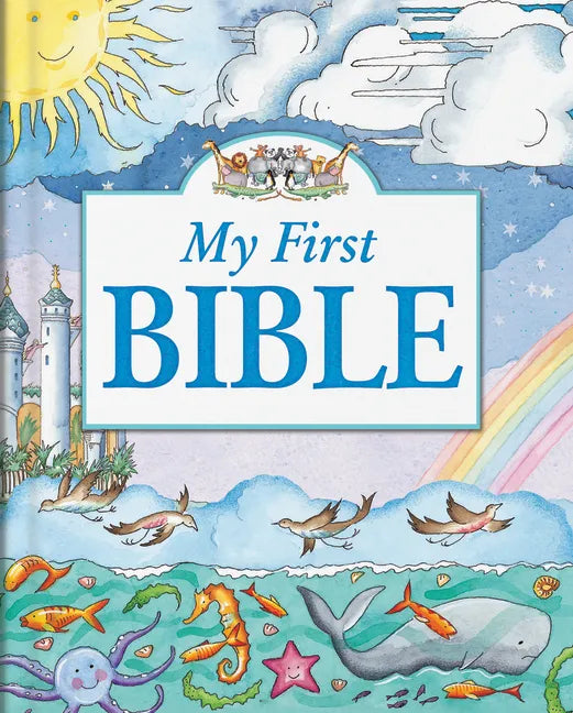 My First Bible - Hardcover