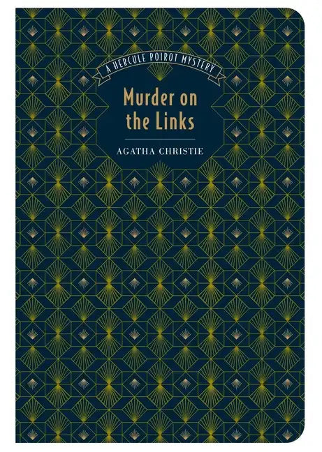 The Murder on the Links - Hardcover