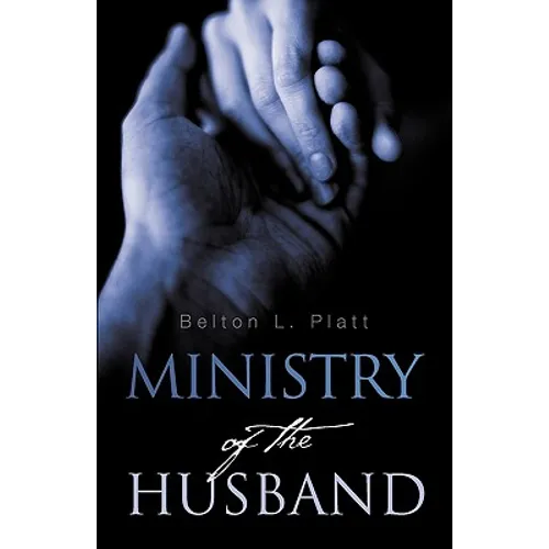 Ministry of the Husband - Paperback