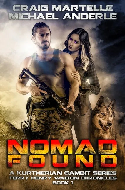 Nomad Found: A Kurtherian Gambit Series - Paperback