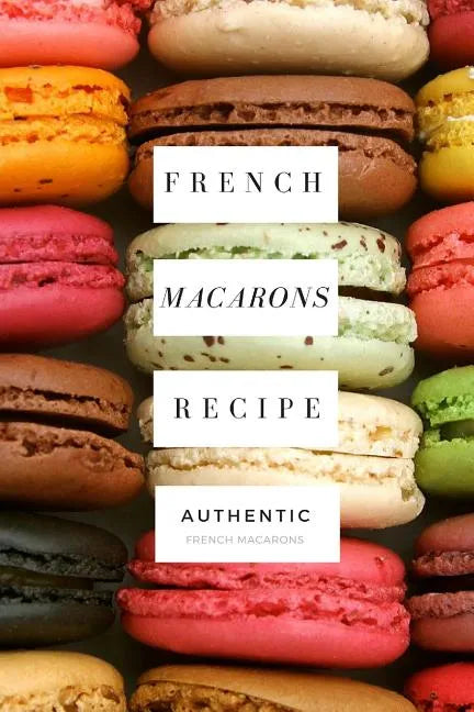 Macarons - Paperback