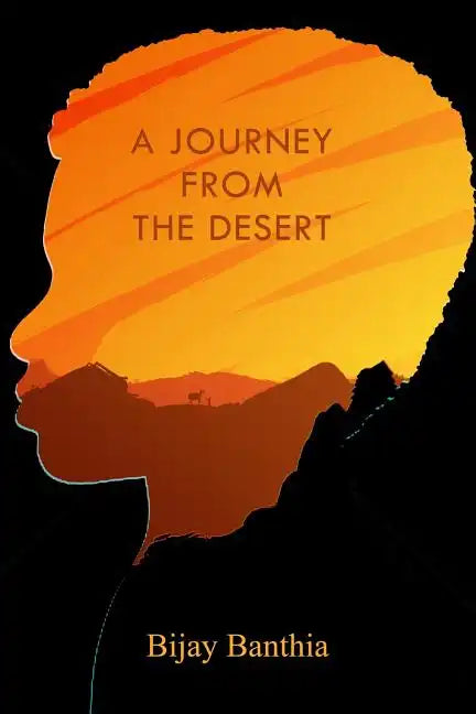 A Journey from the Desert - Paperback