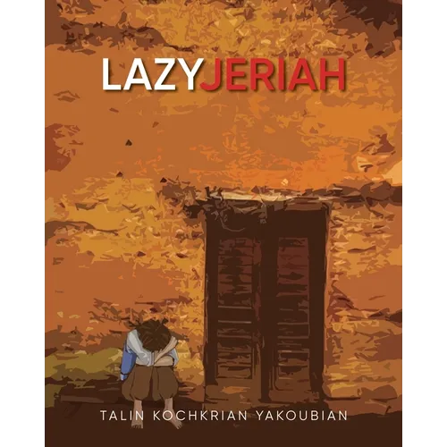 Lazy Jeriah - Paperback