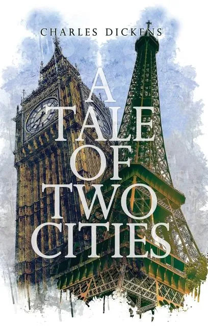 A Tale of Two Cities - Hardcover