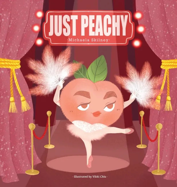 Just Peachy - Hardcover
