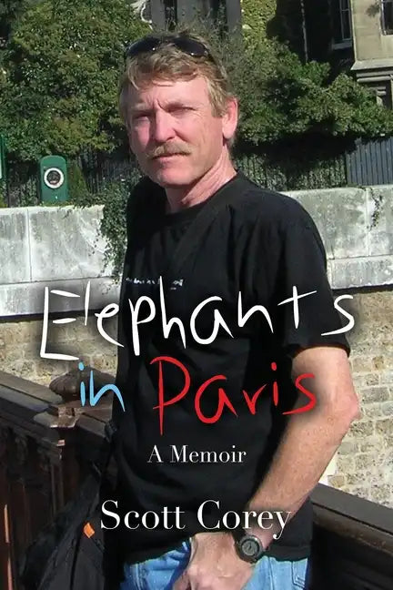 Elephants in Paris - Paperback
