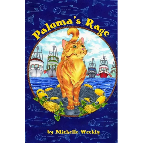 Paloma's Rage - Paperback
