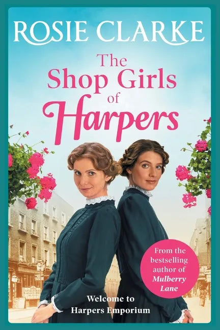 The Shop Girls of Harpers - Paperback