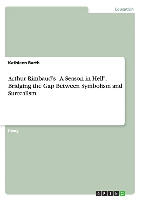 Arthur Rimbaud's 