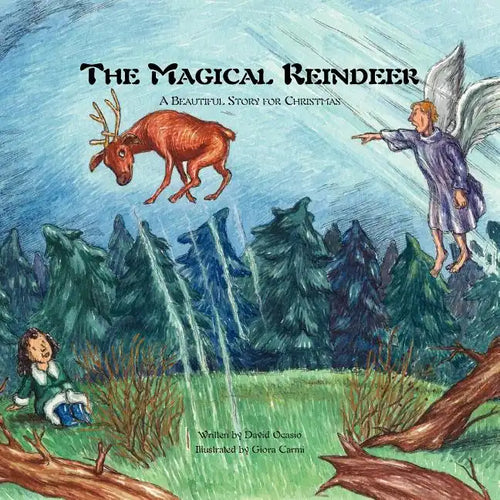 The Magical Reindeer - Paperback