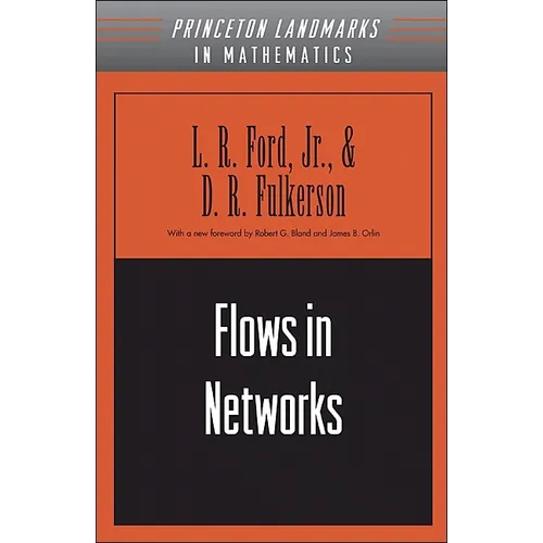 Flows in Networks - Paperback