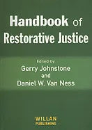 Handbook of Restorative Justice - Paperback