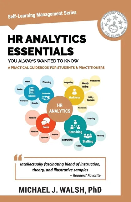 HR Analytics Essentials You Always Wanted To Know - Paperback