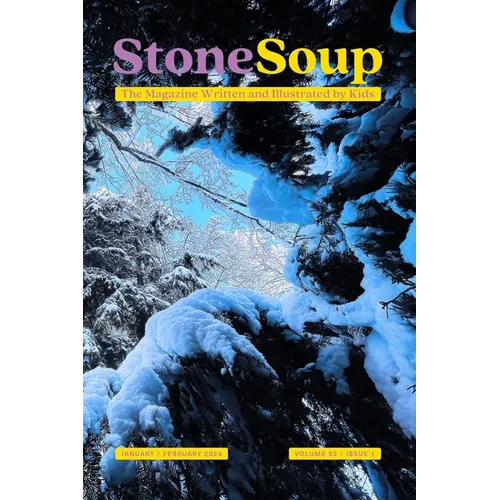 Stone Soup: January/February 2024 - Paperback