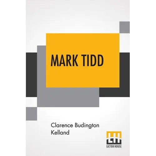 Mark Tidd: His Adventures And Strategies - Paperback