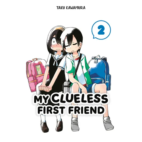 My Clueless First Friend 02 - Paperback