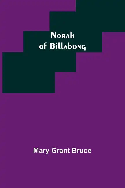 Norah of Billabong - Paperback