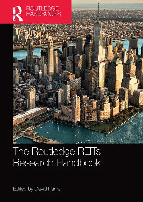 The Routledge Reits Research Handbook - Paperback