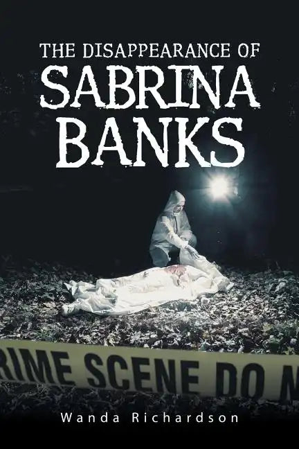 The Disappearance of Sabrina Banks - Paperback