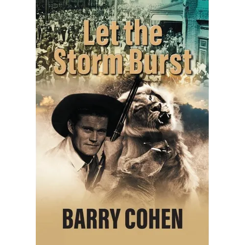 Let the Storm Burst - Paperback