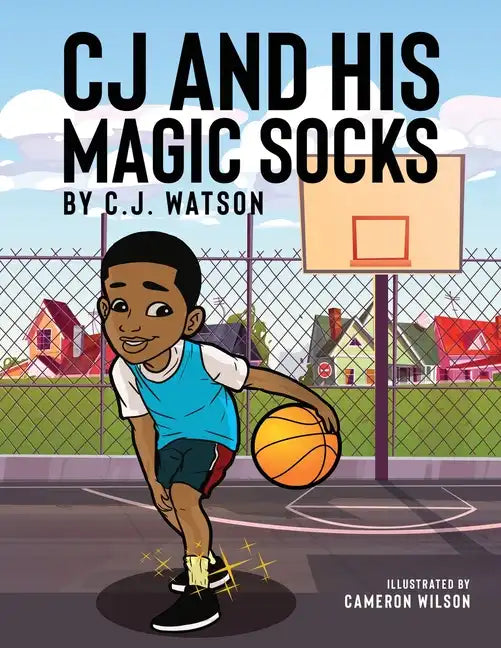 C.J. and His Magic Socks - Paperback