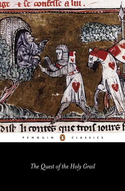 The Quest of the Holy Grail - Paperback