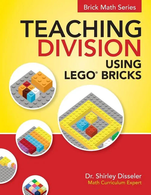 Teaching Division Using LEGO Bricks - Paperback