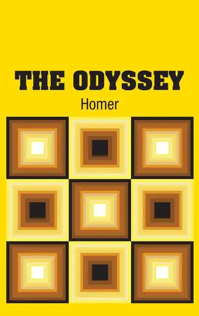 The Odyssey - Hardcover